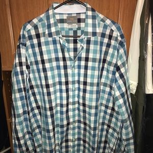 Casual Button Up Shirt